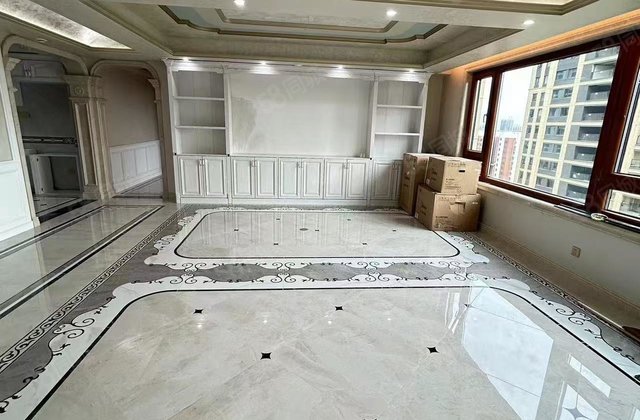 百合新城精装227平带车位储藏室免大税诚心出售拎包入住省钱