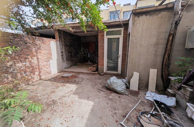 市区 益民胡同 东昌一楼带院带配房。看房方便