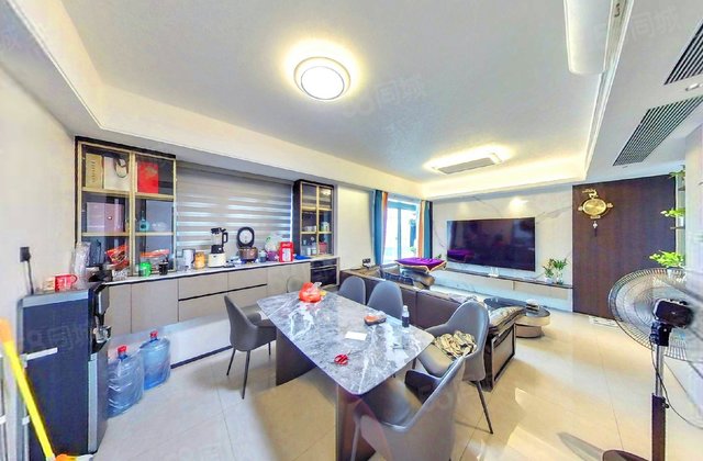 金地天河峯睿4室2厅132.09㎡599万二手房图片