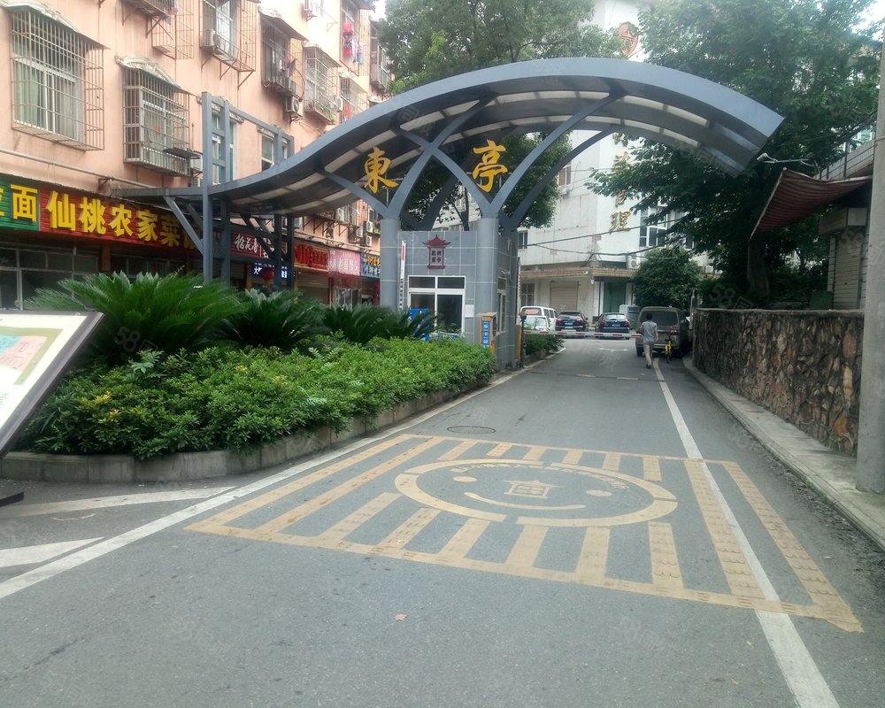 【东亭小区, 东亭小区小区详情,房价走势,房源,业主论坛】- 武汉58