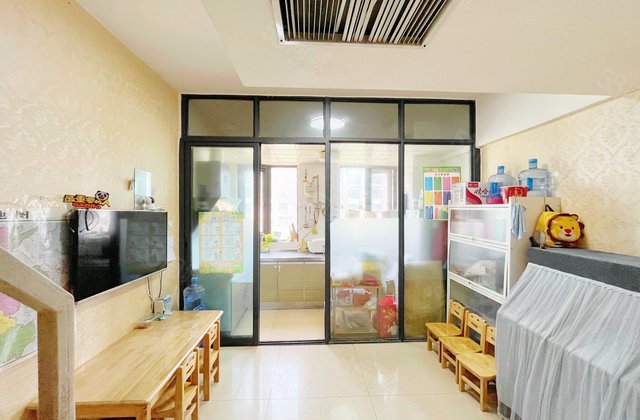 民航花园2室1厅89.72㎡105万二手房图片