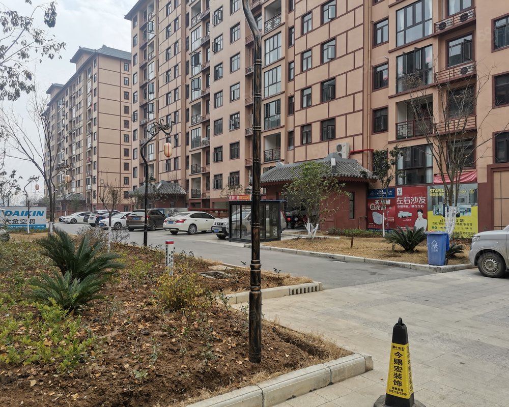 【汉城上林苑, 汉城上林苑小区详情,房价走势,房源,业主论坛】- 枣阳