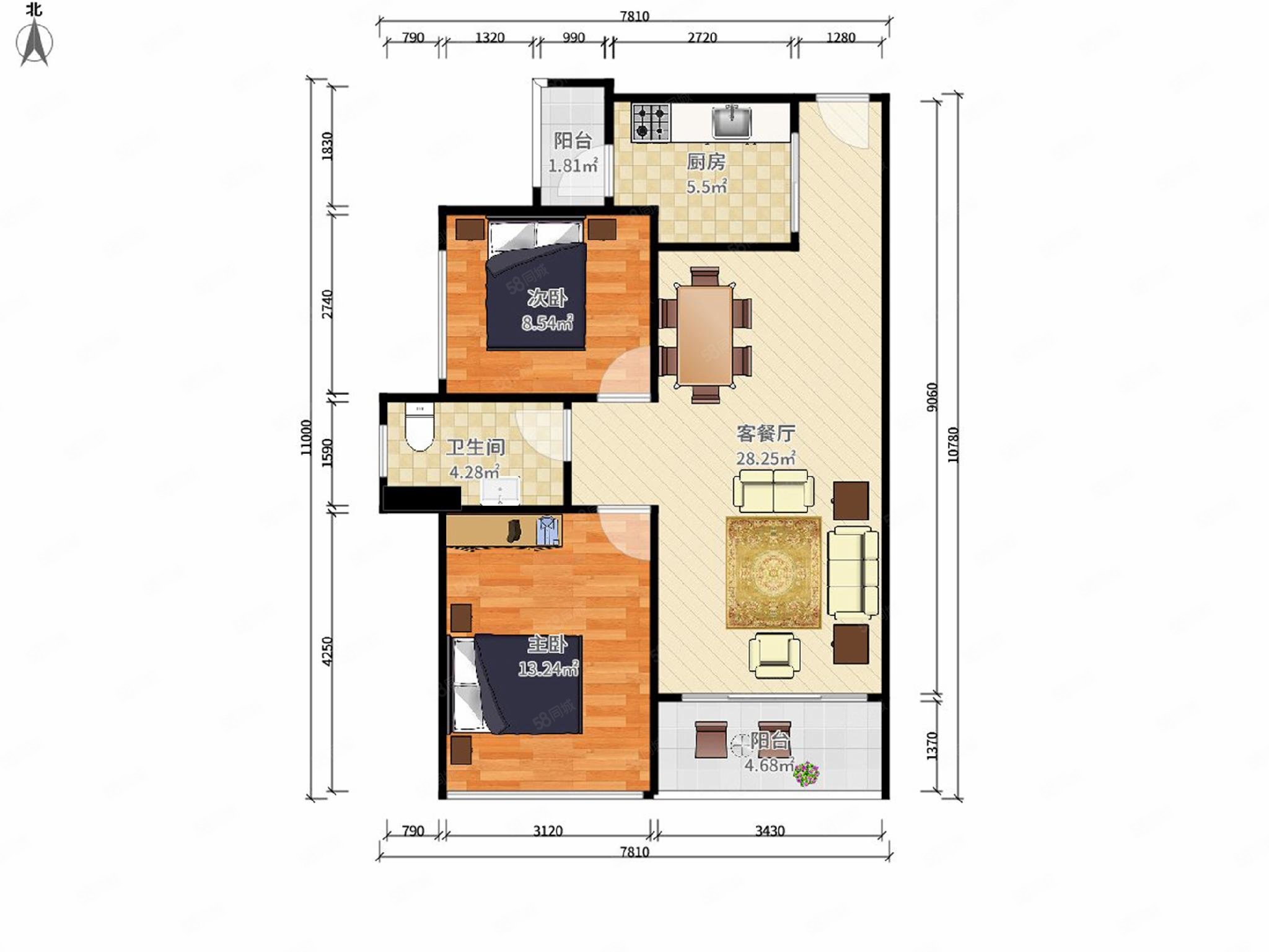 蛇口半岛城邦三期两房,已有客户看中首期款没谈妥,一线海景山景
