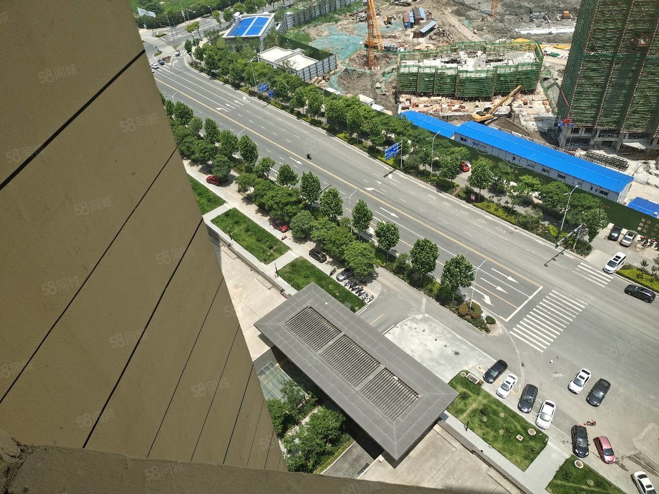 毛坯,三房两厅两卫,吾悦华府(北区)-荆州58同城