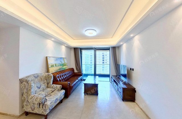 建发金辉紫璋台3室2厅96.17㎡245万二手房图片