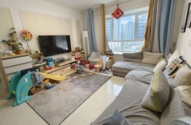 二中 文苑附近好房 金柱大学城 海德公园 带车位 房东急售