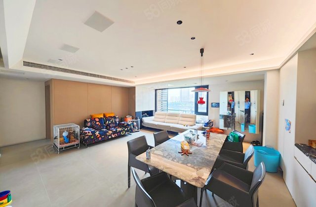 佳兆业君汇上品3室2厅115.29㎡159万二手房图片