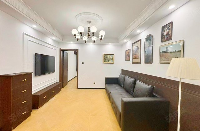 金色欧城(北区)2室1厅75.44㎡35.4万二手房图片