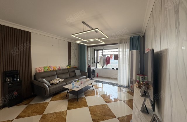 碧桂园领誉3室2厅128㎡95万二手房图片