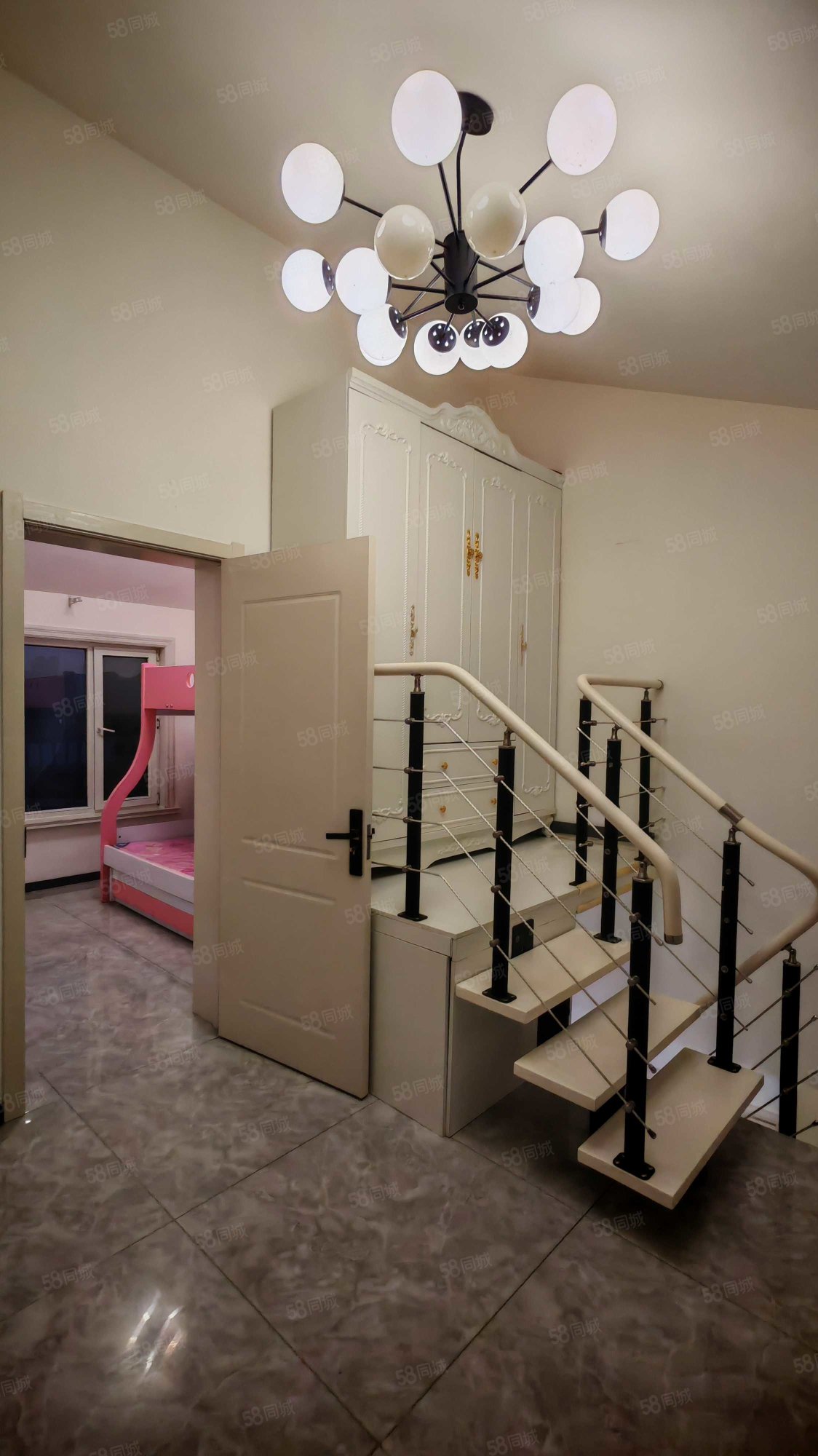 阳光新城3室3厅1卫100㎡南北22.8万