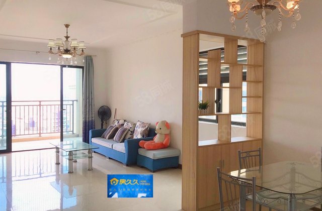 碧水云天3室2厅115.55㎡109万二手房图片