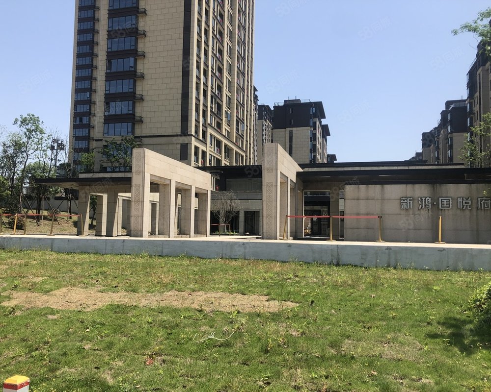 【新鸿国悦府, 新鸿国悦府小区详情,房价走势,房源,业主论坛】- 九江