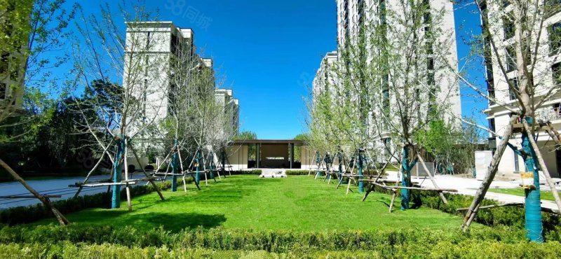 现房出售 128平93万包更名支持公积金贷款,曼陀花园-通辽58同城