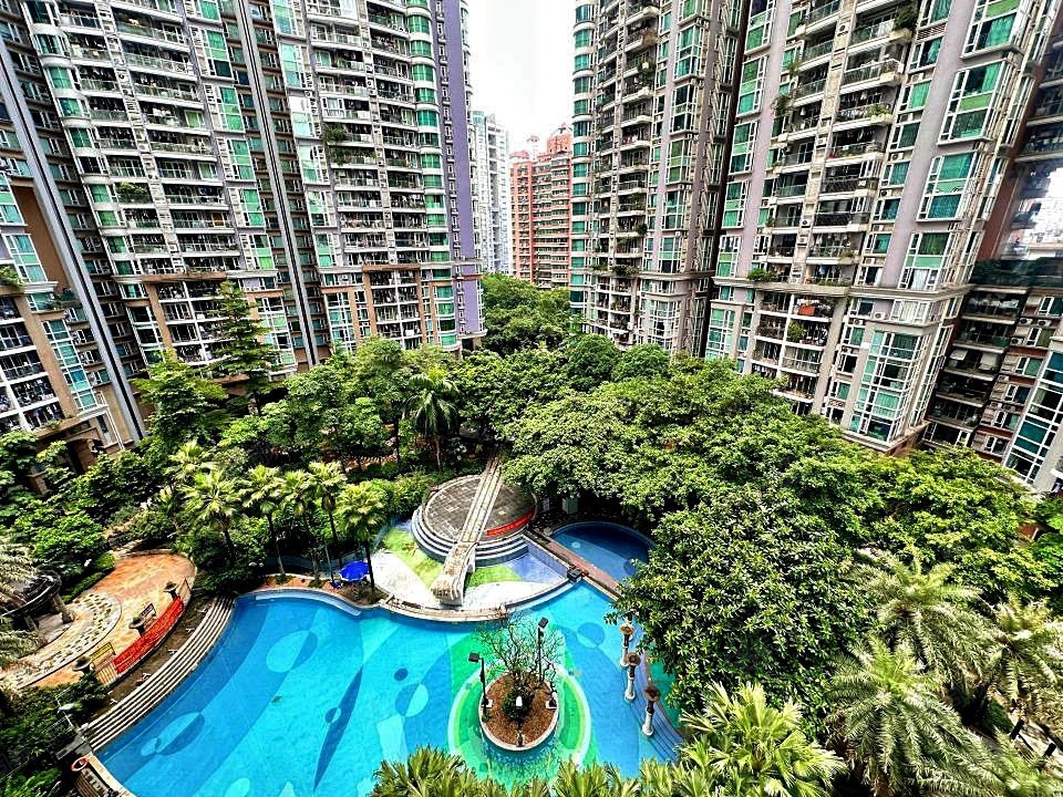 少有4房大户 望小区花园采光通风良 直通铁一,金羊花园-广州58同城