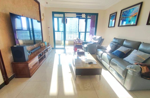 恒大都市广场3室2厅130.55㎡86.5万二手房图片