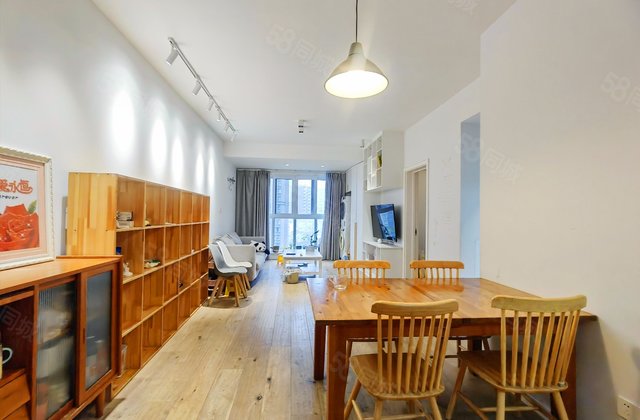 洲际银海湾2室2厅80.12㎡95万二手房图片