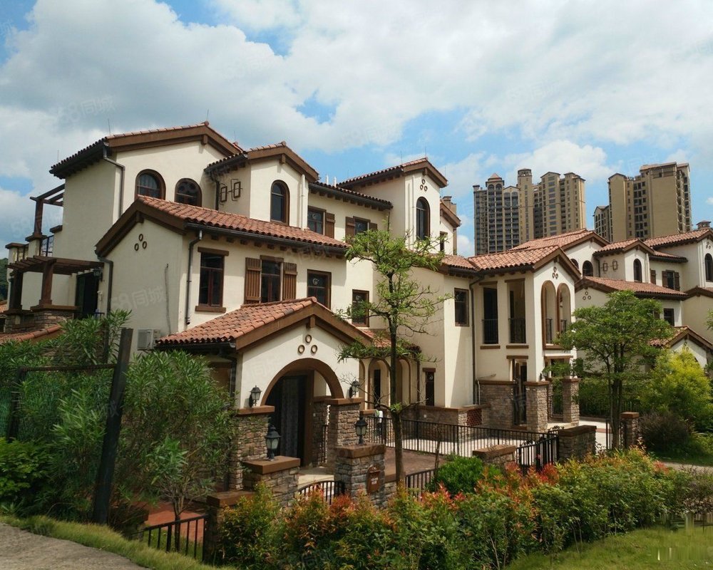 万科珠江东岸(别墅)小区详情,房价走势,房源,业主论坛】- 东莞58统乔