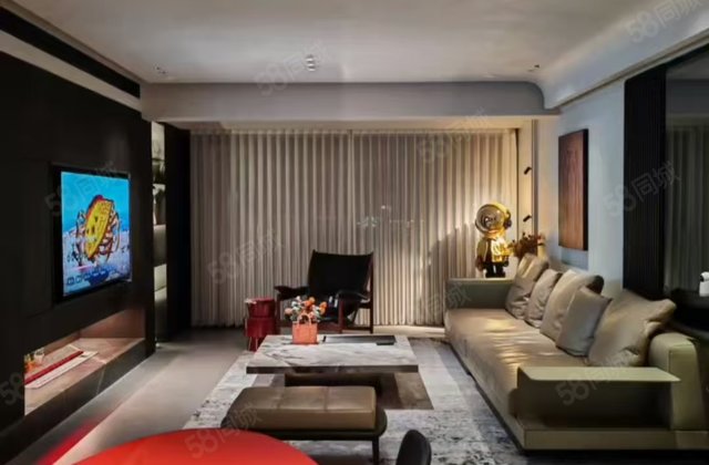 世茂云墅4室2厅126㎡140万二手房图片