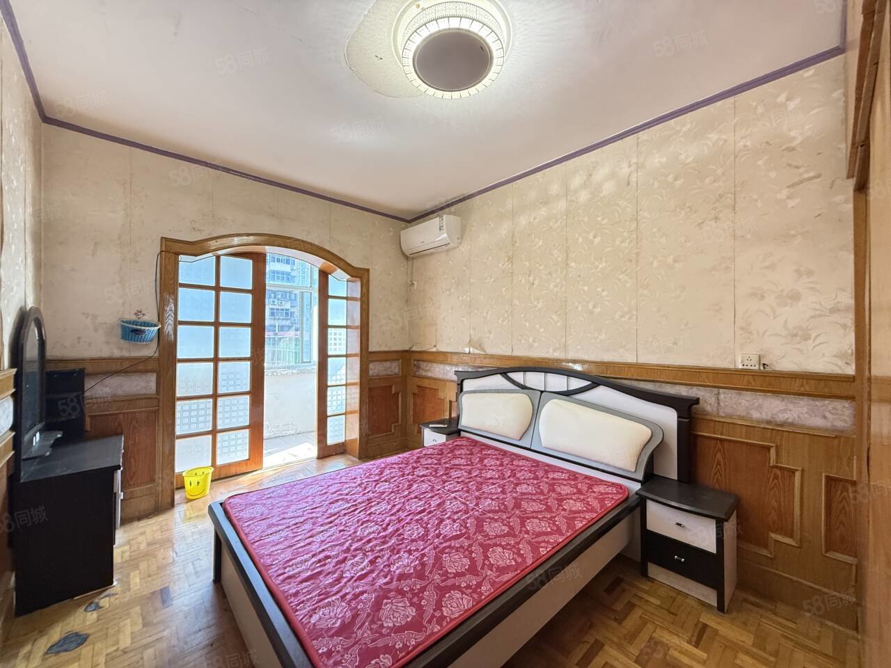 十堰市中级人民法院家属区3室2厅1卫80㎡南北32万