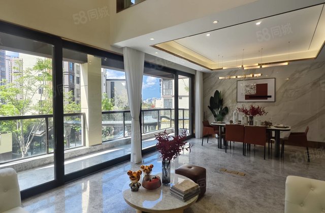 香颂美地4室2厅186㎡69.8万二手房图片