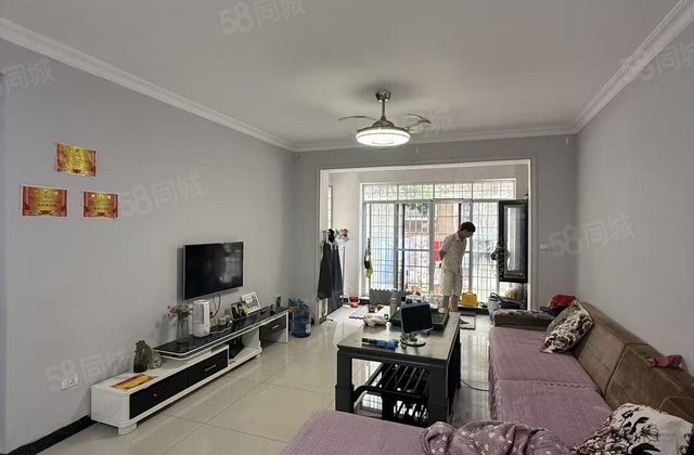 凯旋春天3室2厅109㎡29.8万二手房图片