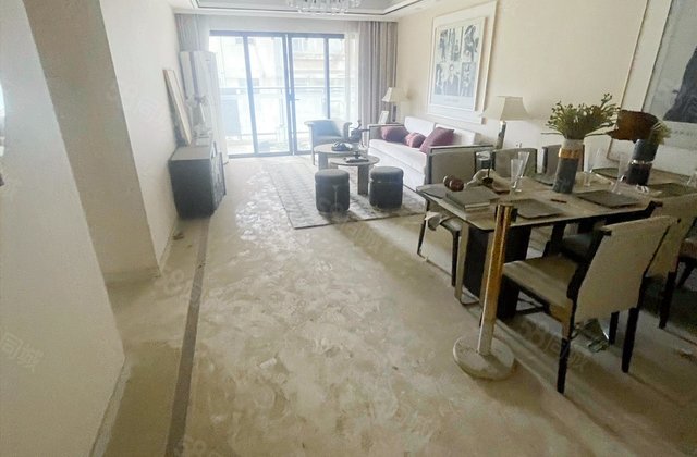 华发四季3室2厅96㎡94.6万二手房图片