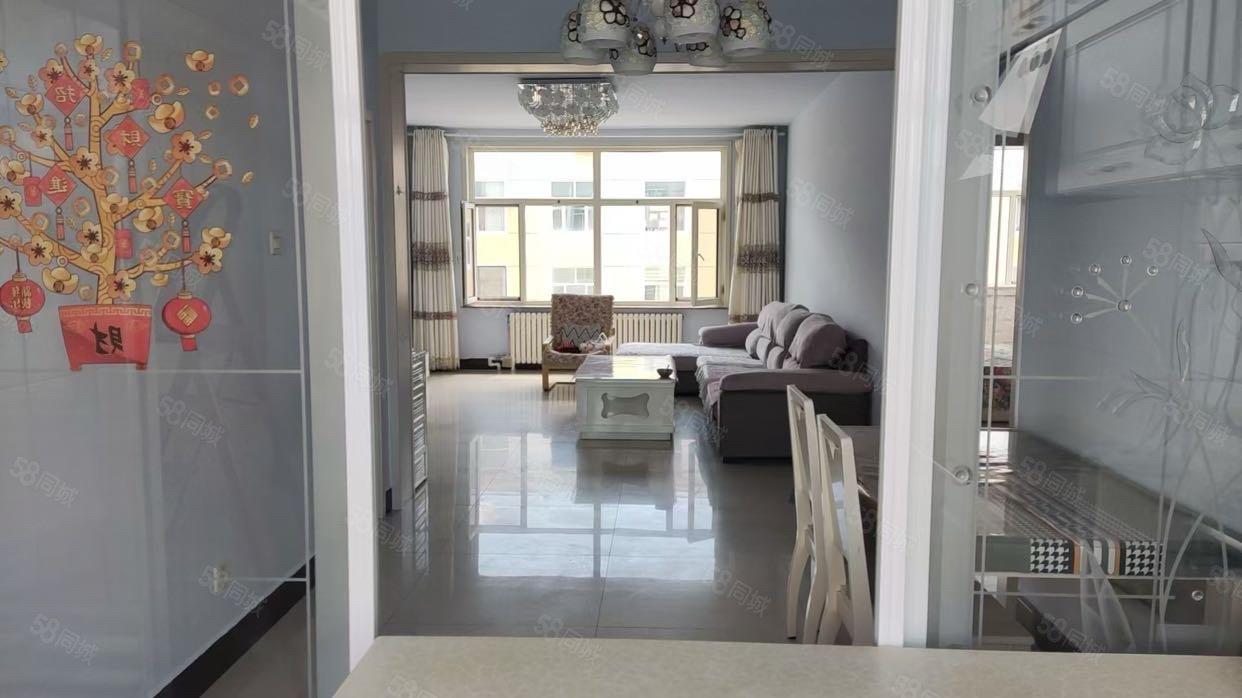 茂源小区3室1厅1卫123㎡南55万