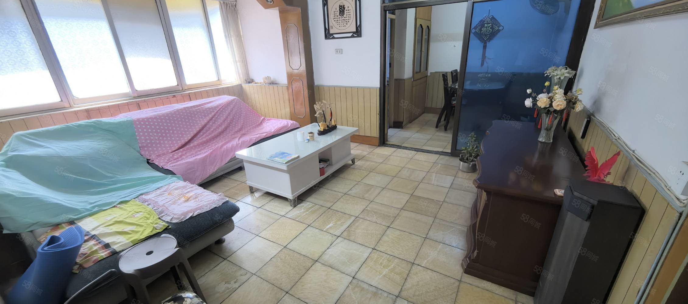 火车站家属区3室2厅1卫80㎡南北27.8万