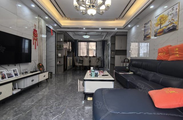 三和幸福里4室2厅129㎡61万二手房图片