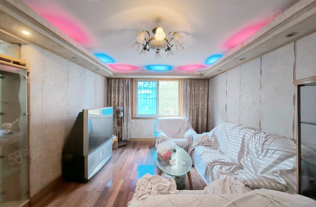 长岭水电八局宿舍3室2厅92.64㎡56.8万二手房图片