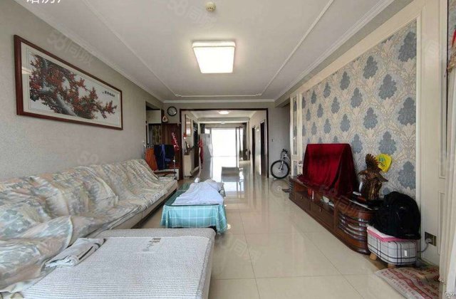 慧德中学，中央帝景人民公园，168平163万，送车位中央丽都