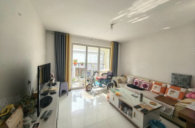 阳光逸墅 总高11小洋房 双卫 东边户