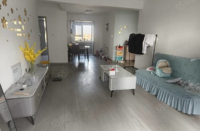 胜利华府3室2厅117㎡72万二手房图片