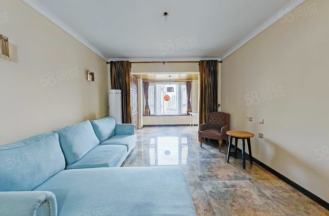 中海右岸(一期)3室2厅103.84㎡190万二手房图片