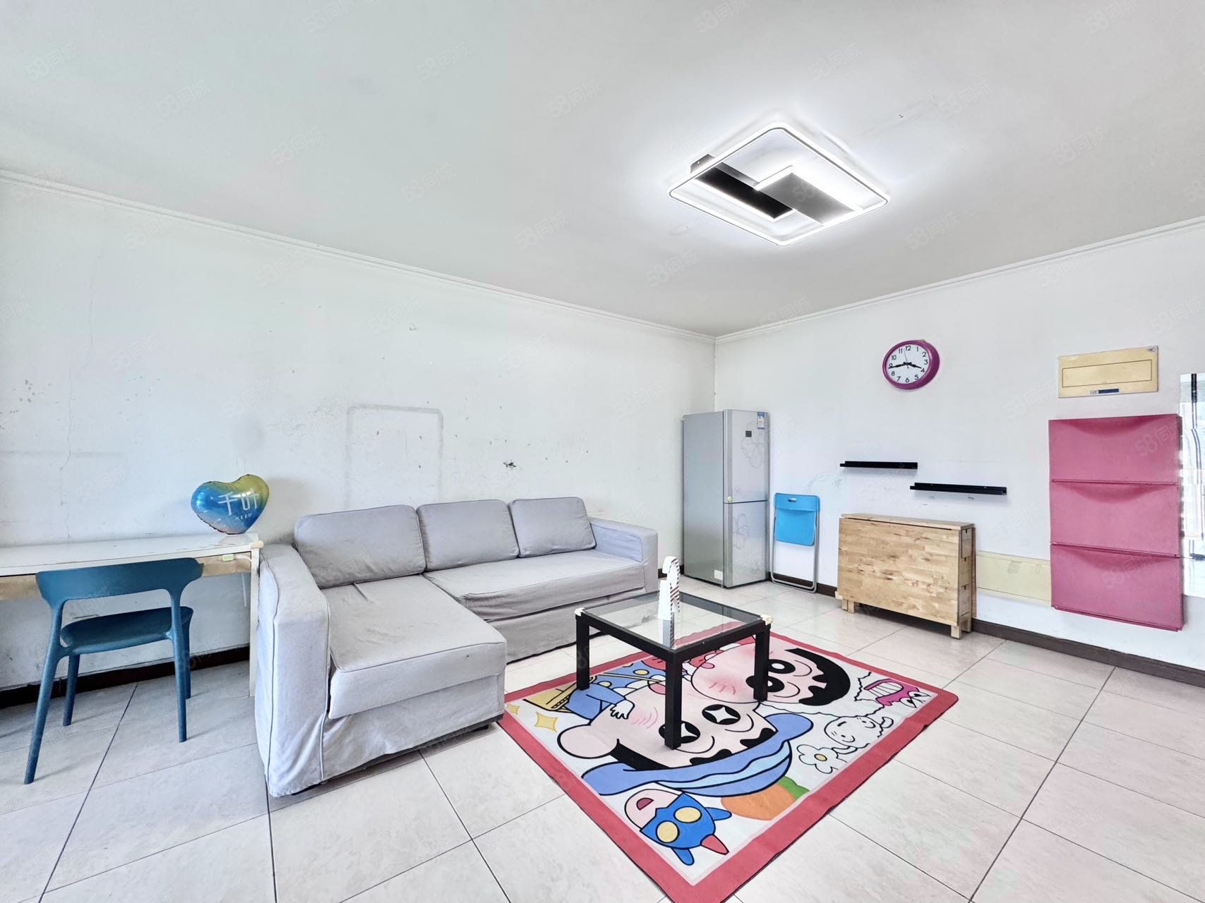 萬方景軒1室1廳1衛(wèi)64.07㎡南北453萬