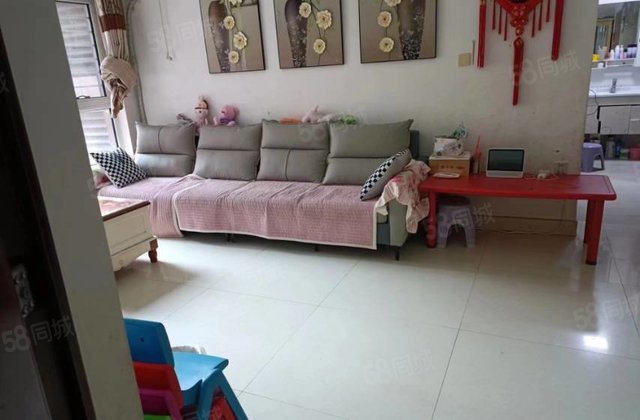 水岸花语 一室一厅朝阳 大平房 好楼层免大税 储藏室