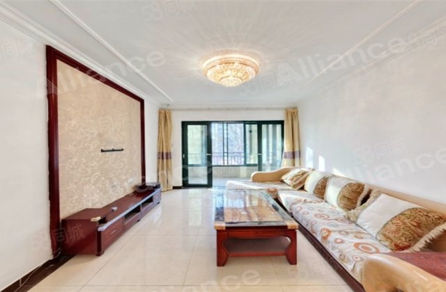 恒大绿洲东区2室2厅89.47㎡71万二手房图片