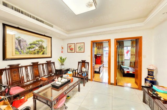 文景苑3室2厅100.78㎡192万二手房图片