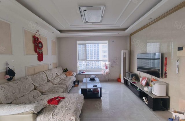 振华附近  商圈齐全  三室两厅两卫   小区环境好