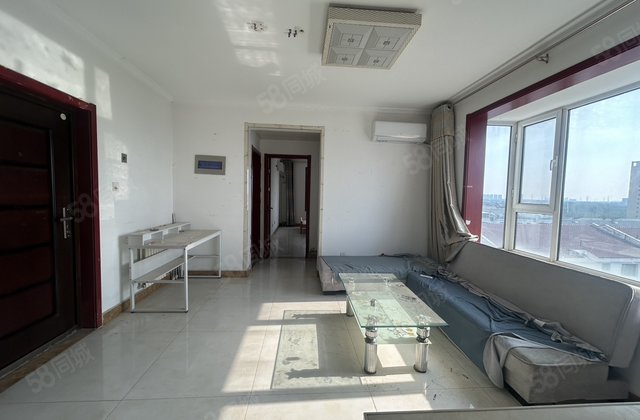 水城雅居 电梯房 边户 可隔三室56万价格可议