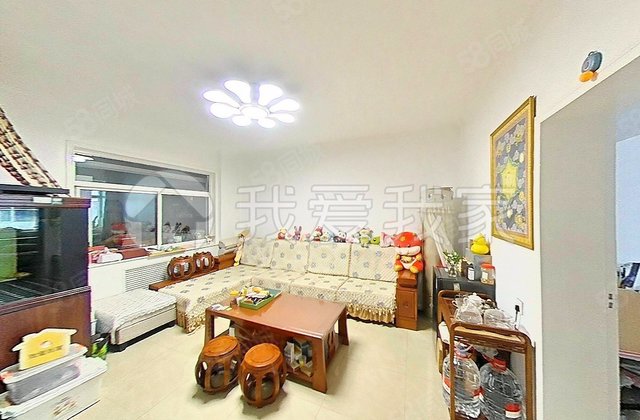 泽丰苑3室2厅109.33㎡99万二手房图片