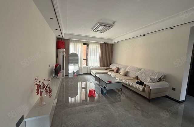 湖畔都城4室2厅148.87㎡75万二手房图片