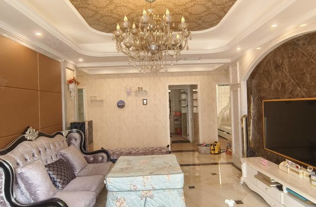 钓鱼台2号3室2厅121㎡61.9万二手房图片