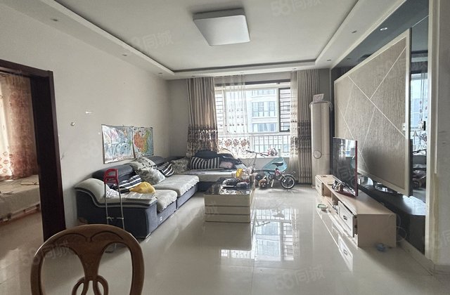 二中文苑附近好房 金柱大学城 儒辰辰悦 带车位储藏室边户