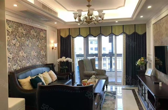 碧桂园豪园3室2厅121.95㎡126万二手房图片