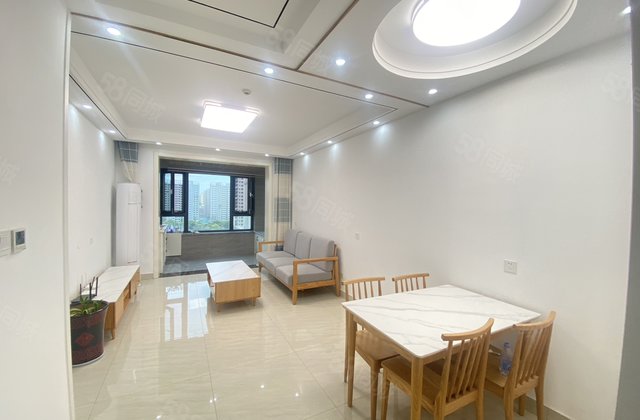 精装次新小区锦绣观邸免大税带车储 二实验东昌东 当代 星美