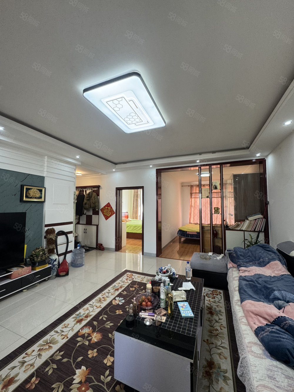 银河花园2室1厅1卫81.23㎡南北17.8万