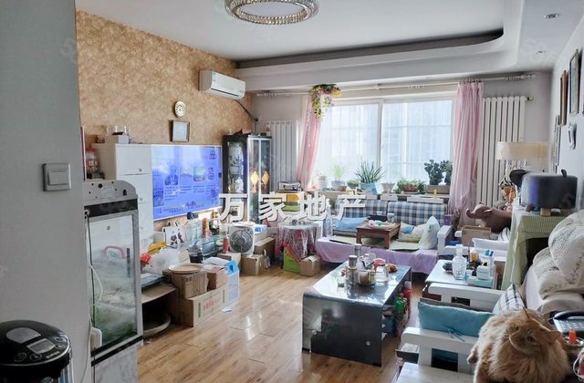 龙居花园三区2室1厅94㎡86万二手房图片