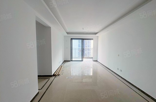 华远远洋海蓝城3室2厅91.95㎡72万二手房图片