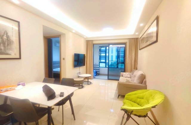 国贸凤凰原3室2厅88.65㎡150万二手房图片